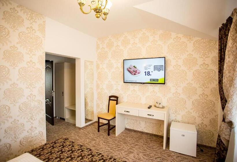 标准单人间, Restaurant Ayan Piatra Neamt