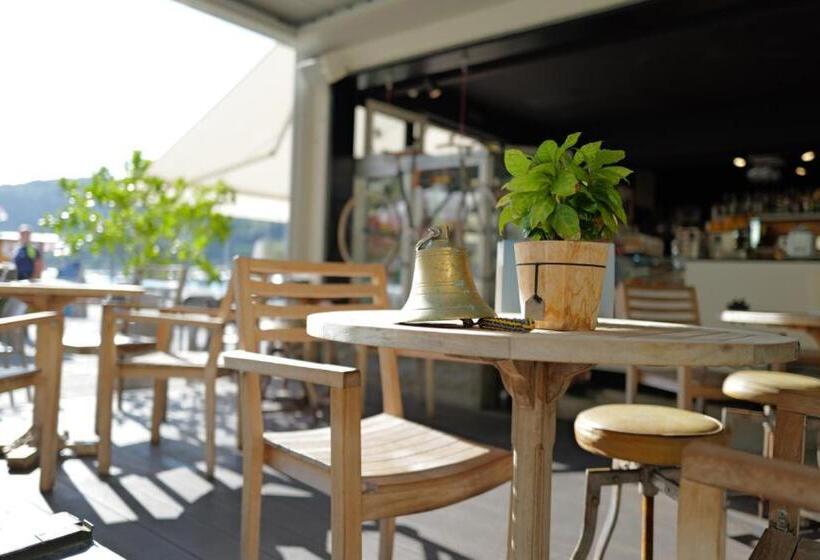 스탠다드 트리플 룸, Affittacamere La Tortuga