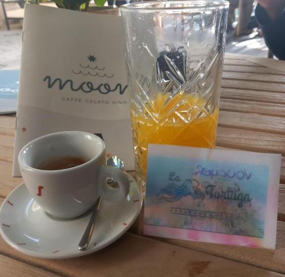 스탠다드 트리플 룸, Affittacamere La Tortuga