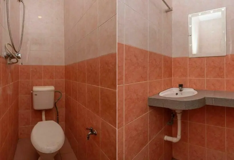 Standard Yhden Hengen Huone, Fully Hotel Desa Tebrau