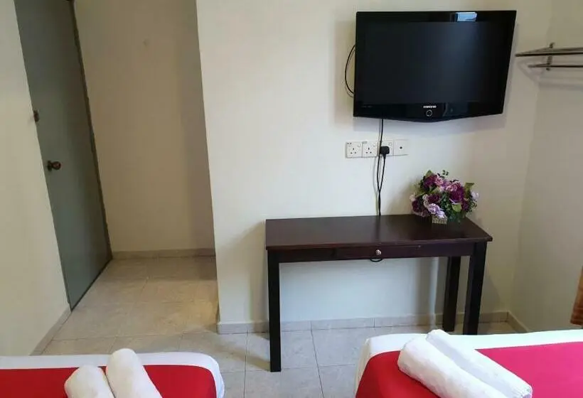 Standard-huone, Fully Hotel Desa Tebrau