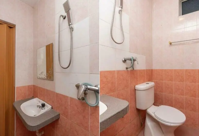 Standard-huone, Fully Hotel Desa Tebrau