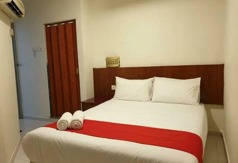 Standard-huone, Fully Hotel Desa Tebrau
