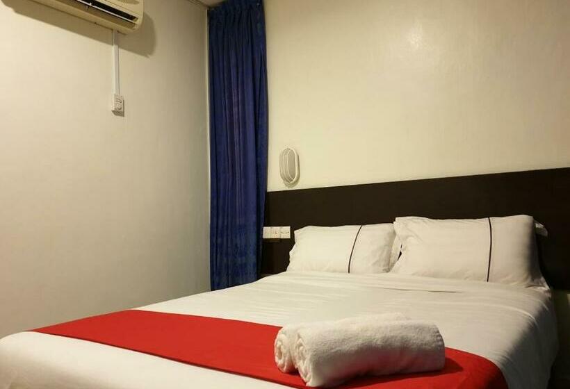 Номер Стандарт, Fully Hotel Desa Tebrau