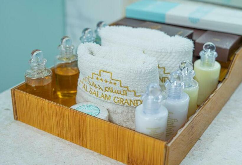 اتاق استاندارد, Al Salam Grand