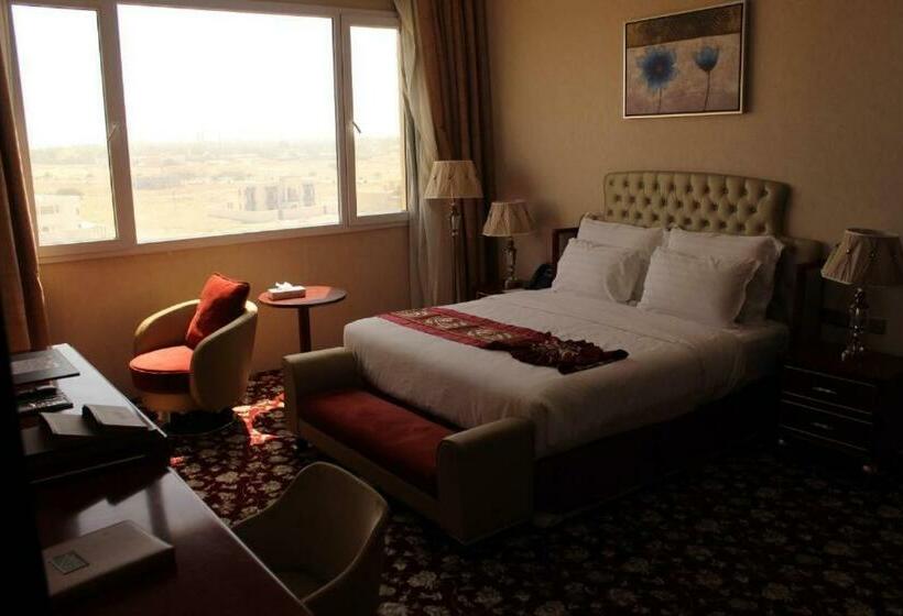 اتاق استاندارد, Al Salam Grand