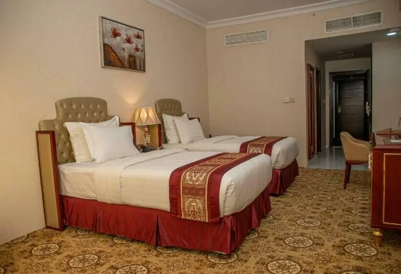 اتاق استاندارد, Al Salam Grand
