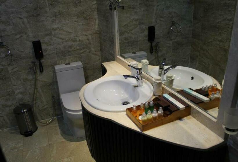 اتاق استاندارد, Al Salam Grand