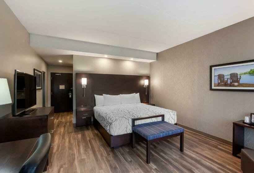 غرفة قياسية سرير كينج, Best Western Premier Northwood