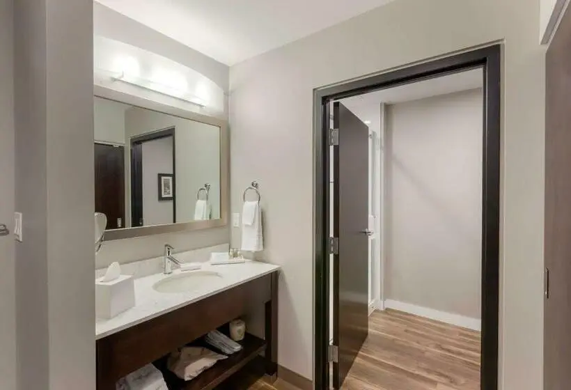 キングサイズベッドのスタンダードルーム, Best Western Premier Northwood