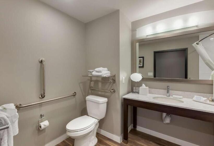 غرفة قياسية لذوى الاحتياجات الخاصة, Best Western Premier Northwood