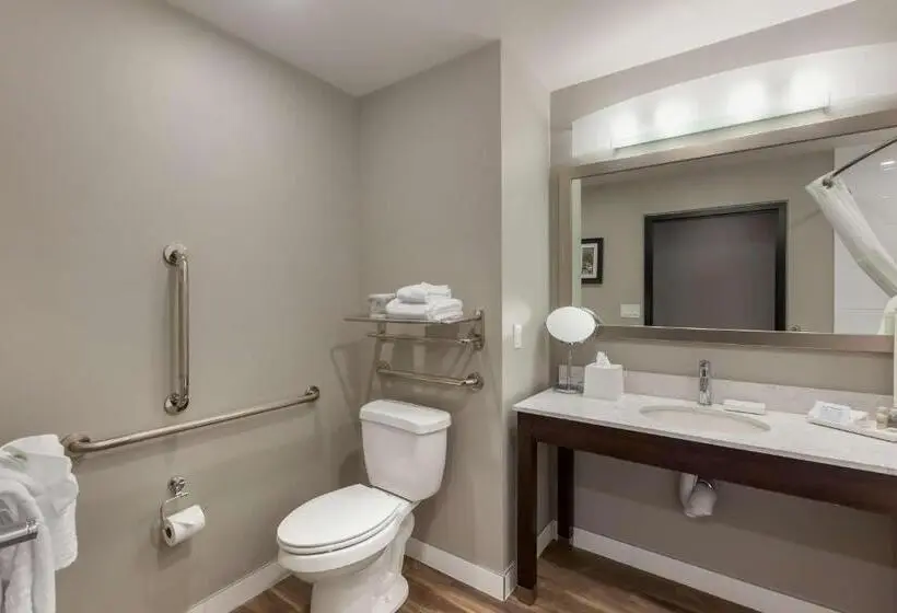身障者適用スタンダードルーム, Best Western Premier Northwood