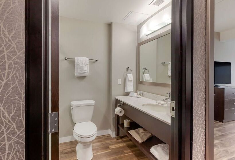 套房, Best Western Premier Northwood