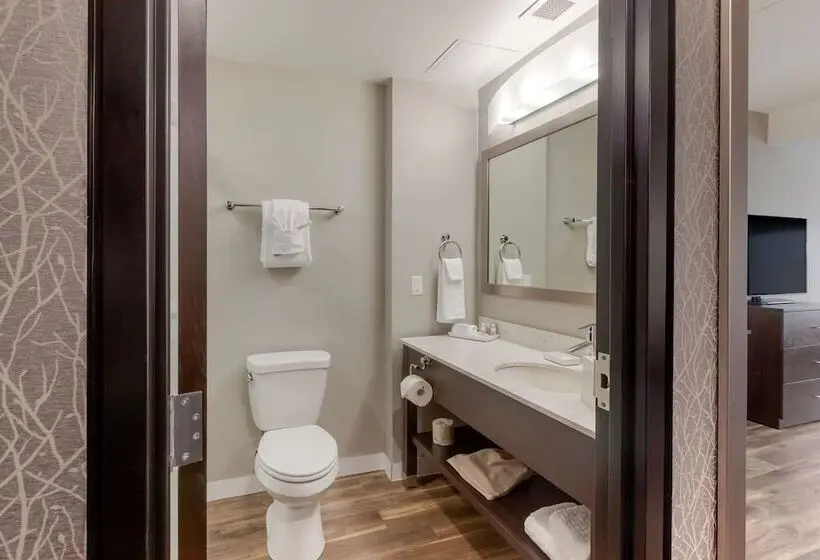 スイート, Best Western Premier Northwood