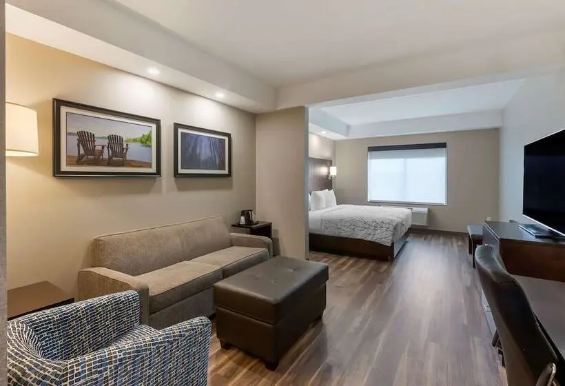 スイート, Best Western Premier Northwood