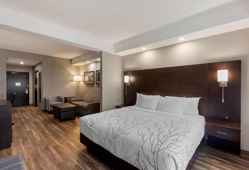 套房, Best Western Premier Northwood