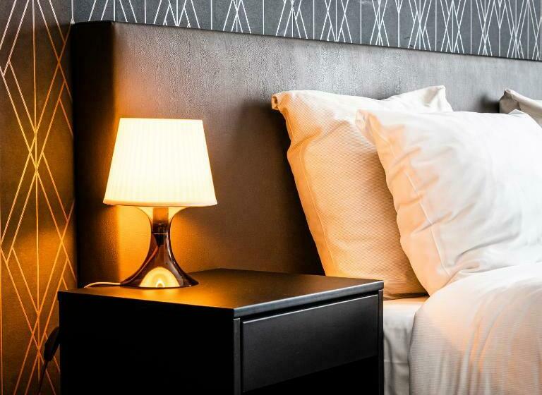 豪华房间, Brasserie De Huifkar