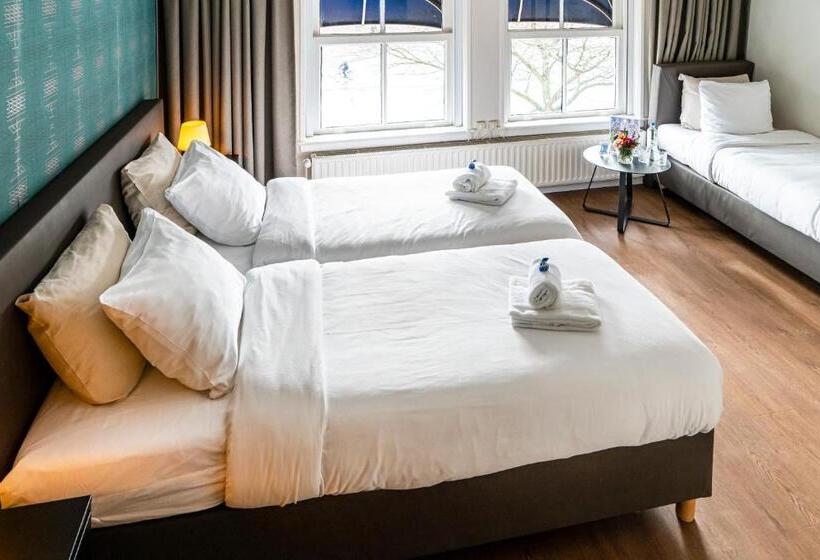 标准三人间, Brasserie De Huifkar