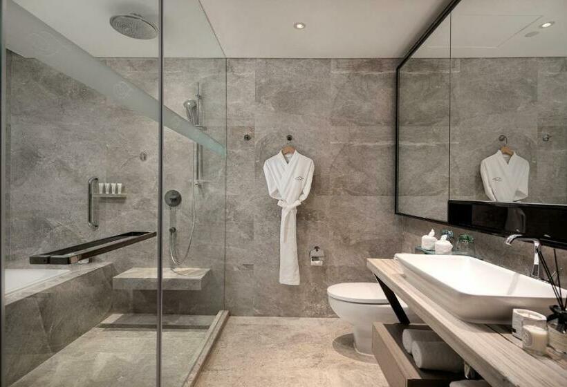 Апартаменты 1 Спальня, Fraser Residence Chengdu