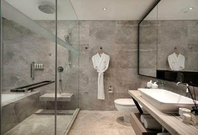 １ベッドルームアパートメント, Fraser Residence Chengdu