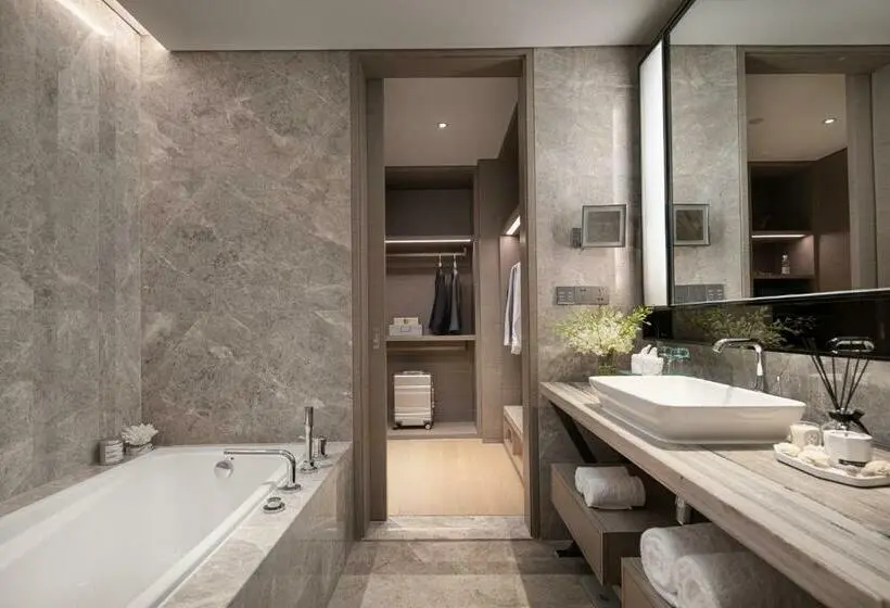 ２ベッドルームアパートメント, Fraser Residence Chengdu