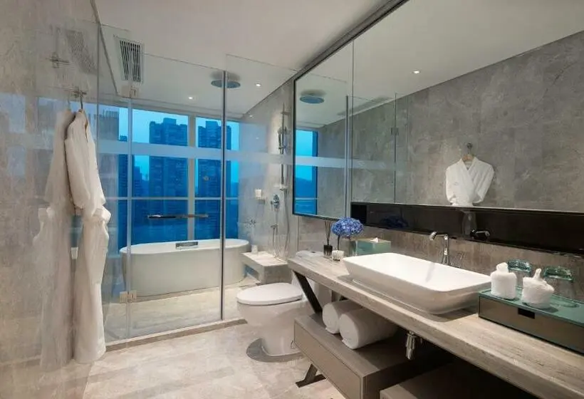 デラックスルーム, Fraser Residence Chengdu