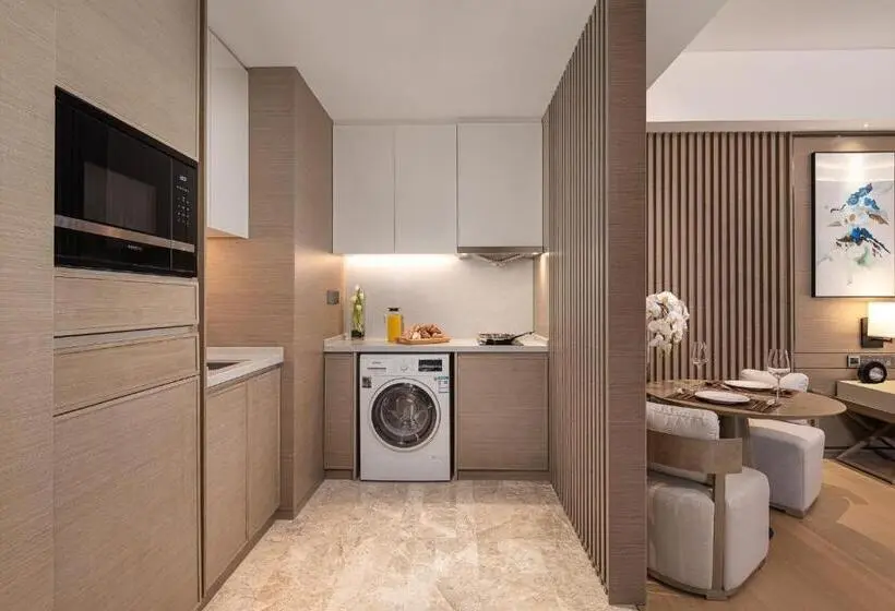 スタンダードスタジオ, Fraser Residence Chengdu