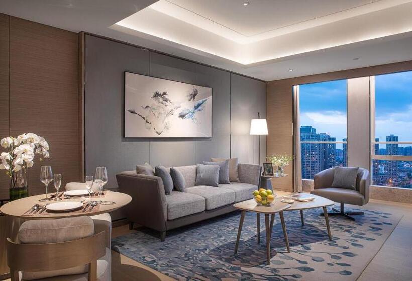 Апартаменты 1 Спальня, Fraser Residence Chengdu