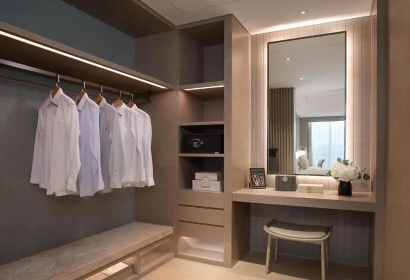 １ベッドルームアパートメント, Fraser Residence Chengdu