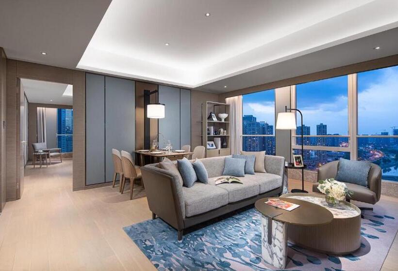 Апартаменты 2 Спальни, Fraser Residence Chengdu