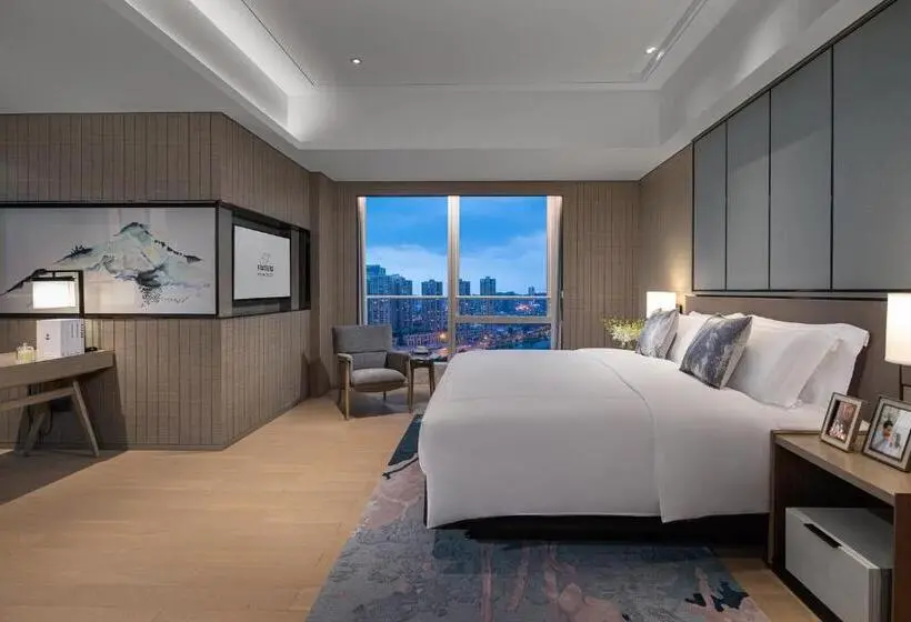 ２ベッドルームアパートメント, Fraser Residence Chengdu