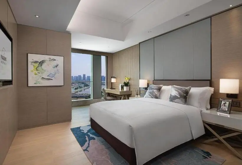 ２ベッドルームアパートメント, Fraser Residence Chengdu
