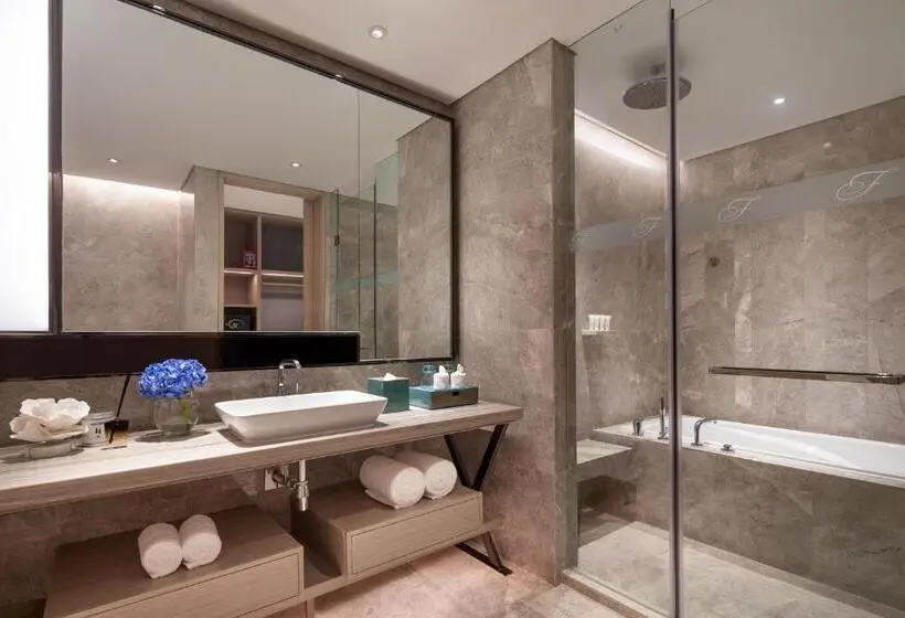 ３ベッドルームアパートメント, Fraser Residence Chengdu