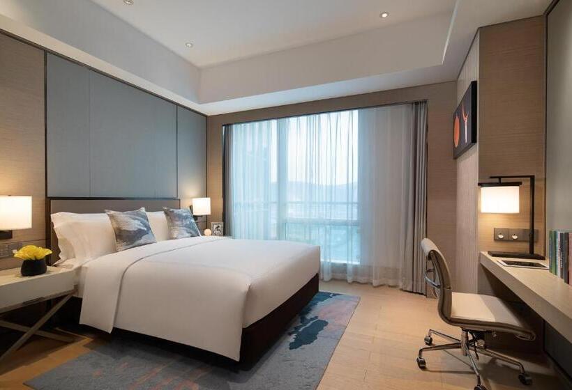 Апартаменты 3 Спальни, Fraser Residence Chengdu