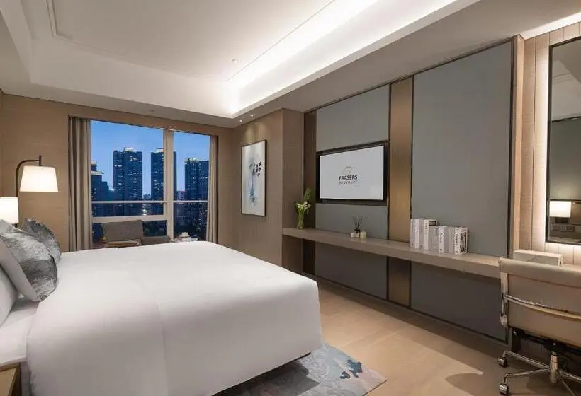 ３ベッドルームアパートメント, Fraser Residence Chengdu