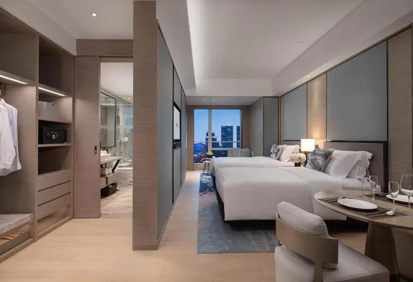 デラックスルーム, Fraser Residence Chengdu