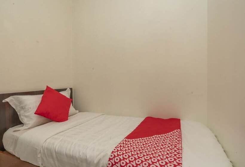スタンダードシングルルーム, Fully Hotel Desa Tebrau