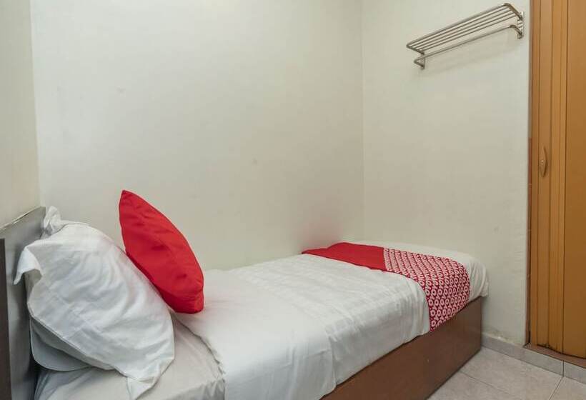 スタンダードシングルルーム, Fully Hotel Desa Tebrau