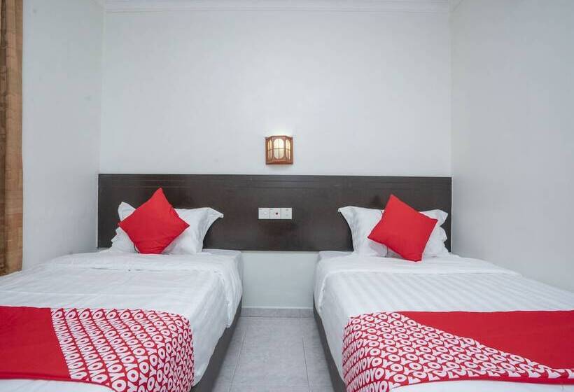 Номер Стандарт, Fully Hotel Desa Tebrau