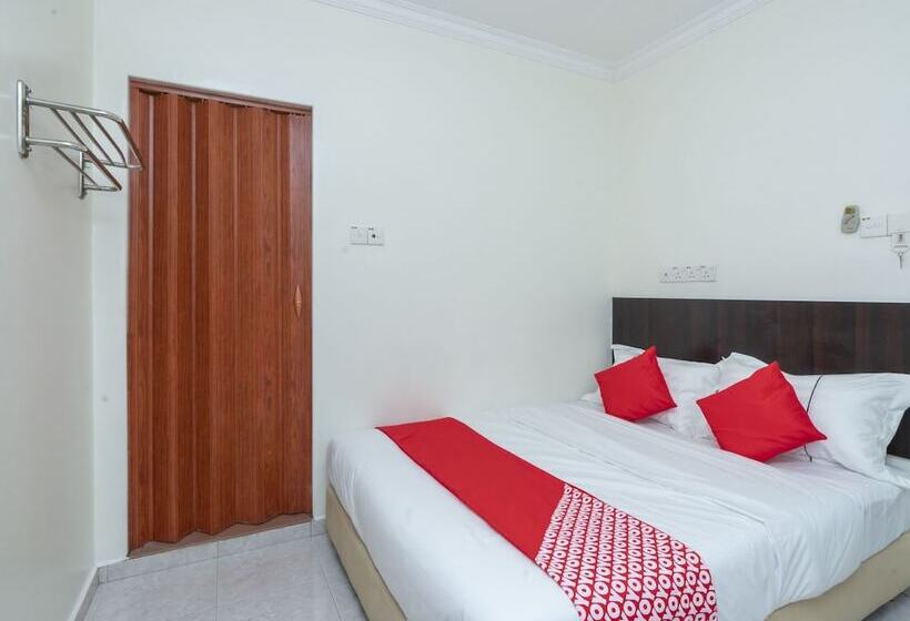 Номер Стандарт, Fully Hotel Desa Tebrau