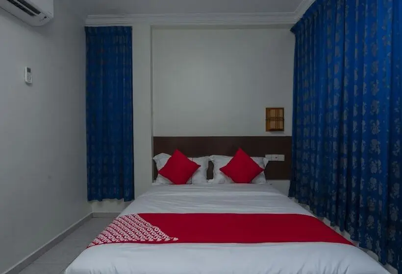 Deluxe-huone, Fully Hotel Desa Tebrau