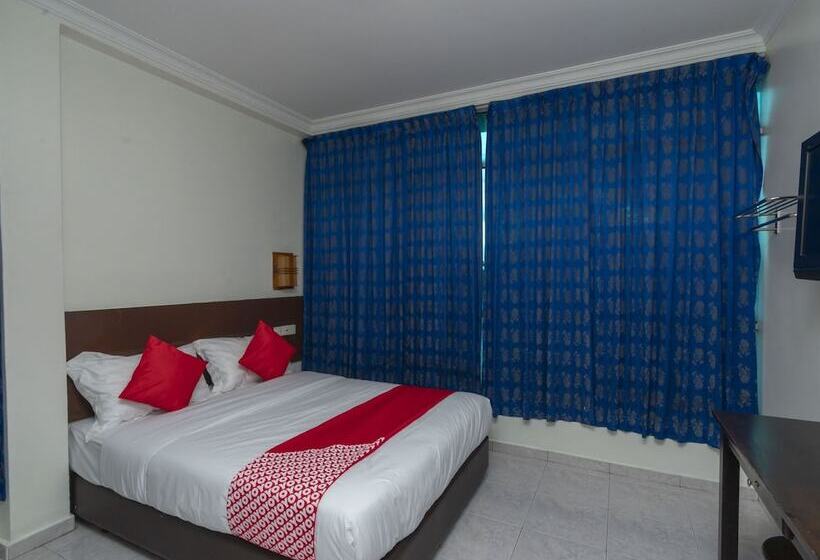 デラックスルーム, Fully Hotel Desa Tebrau