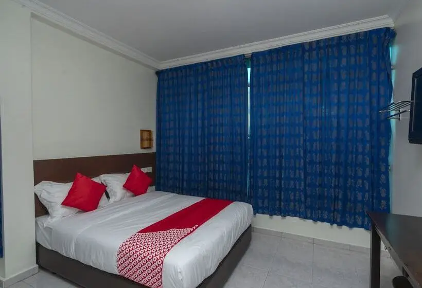 Deluxe-huone, Fully Hotel Desa Tebrau