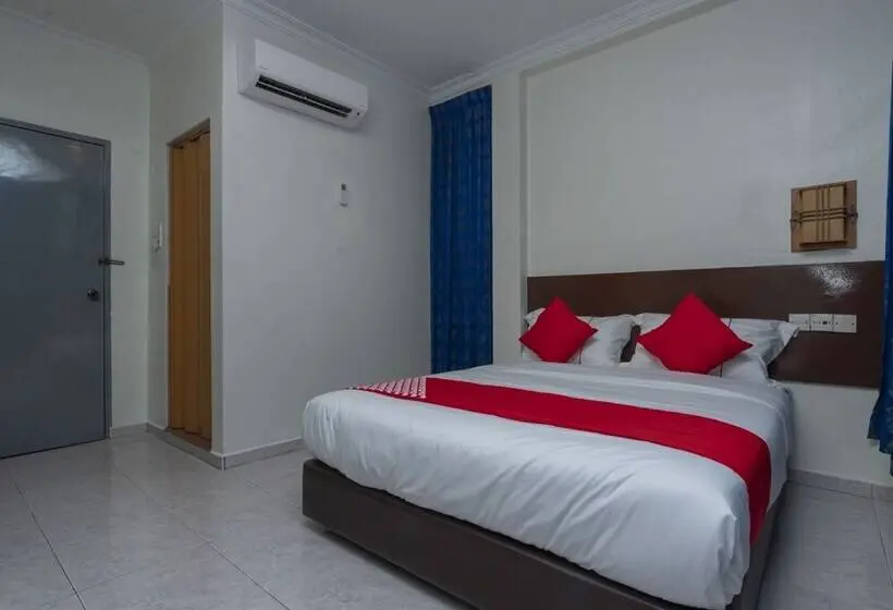 Deluxe-huone, Fully Hotel Desa Tebrau