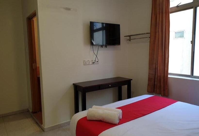 Номер Deluxe, Fully Hotel Desa Tebrau