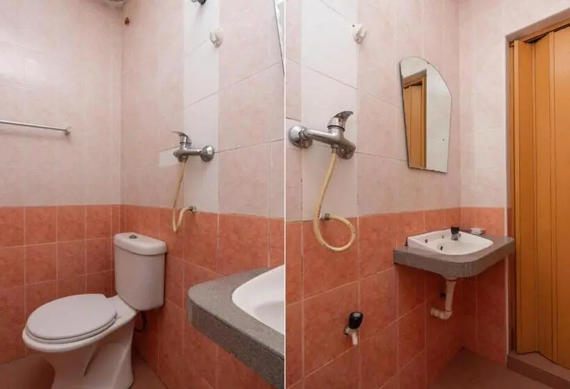 Perhesviitti, Fully Hotel Desa Tebrau