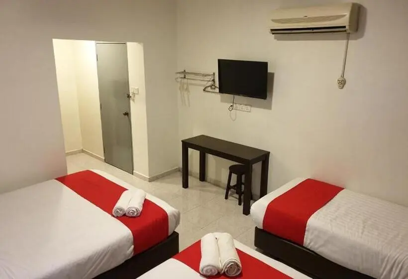 Executive-sviitti, Fully Hotel Desa Tebrau
