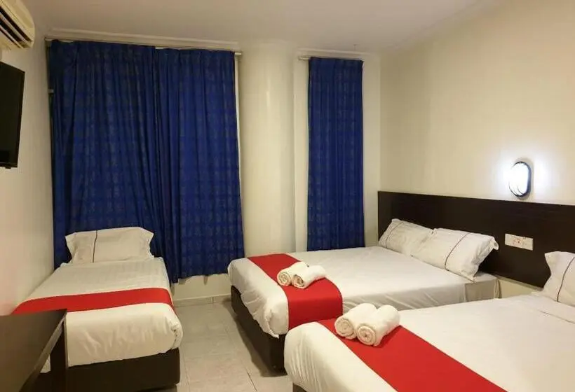 Executive-sviitti, Fully Hotel Desa Tebrau