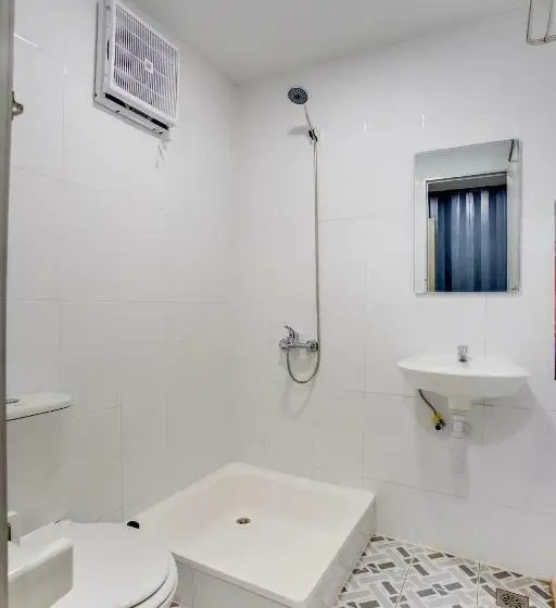 デラックスルーム, Capital O 3300 Nadjara Residence Syariah