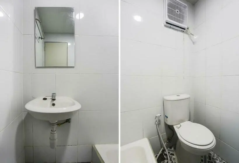 デラックススイート, Capital O 3300 Nadjara Residence Syariah